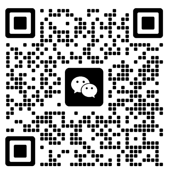 客服微信二维码